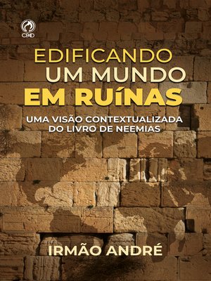 cover image of Edificando o Mundo em Ruínas